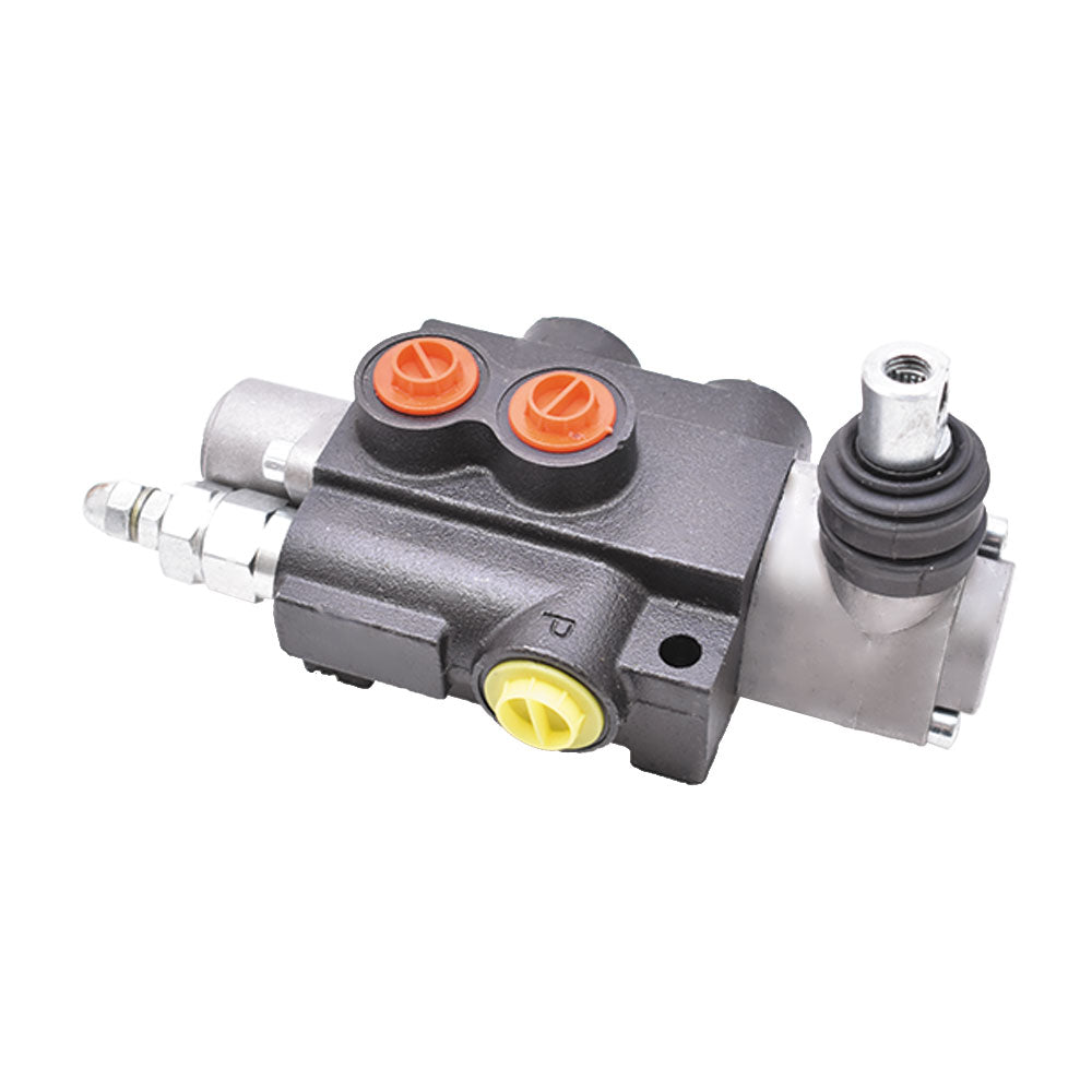 findmall 21 GPM 1 Spool Hydraulic Directional Control Valve Motors Spool Double Acting