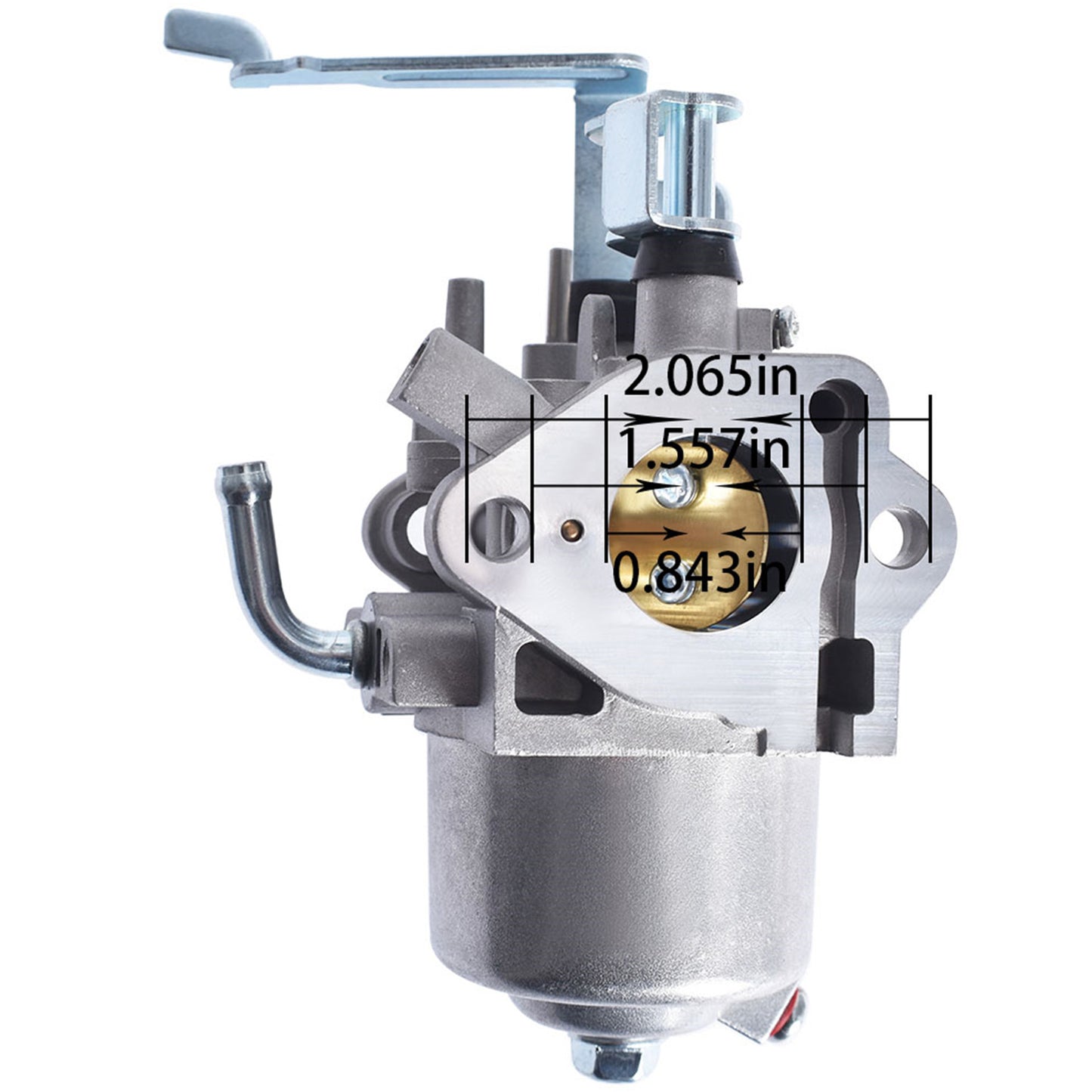 findmall Carburetor Replacement for Ex30 Engine Rgx4800 Rgn5100 279-62364-20 Carb