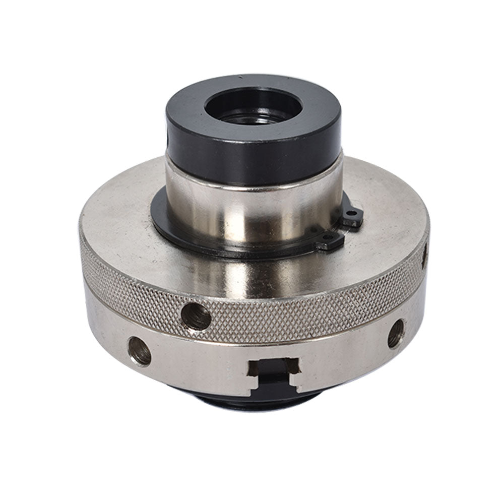 findmall 4-Inch 4-Jaw Self-Centering Lathe Chuck Set with 1-Inch x 8TPI Thread