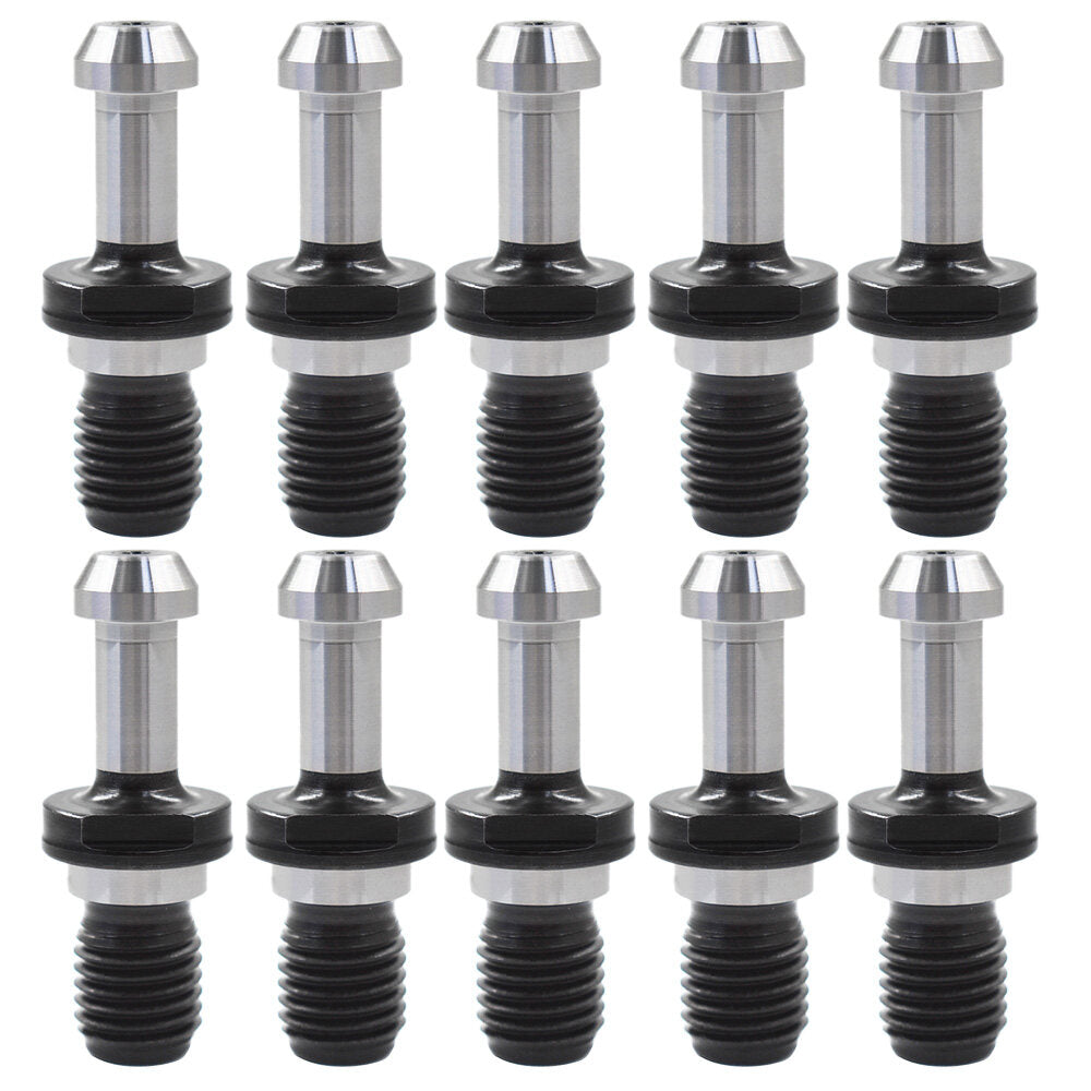 10Pcs BT40 90°0.589" Pull Stud Retention Knob Fits For Kia Mori Seiki