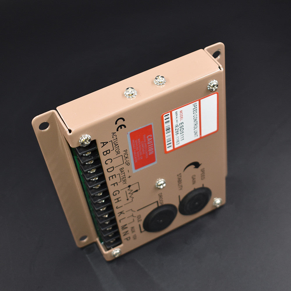 findmall Engine Speed Governor Controller ESD5111 Generator Genset Parts