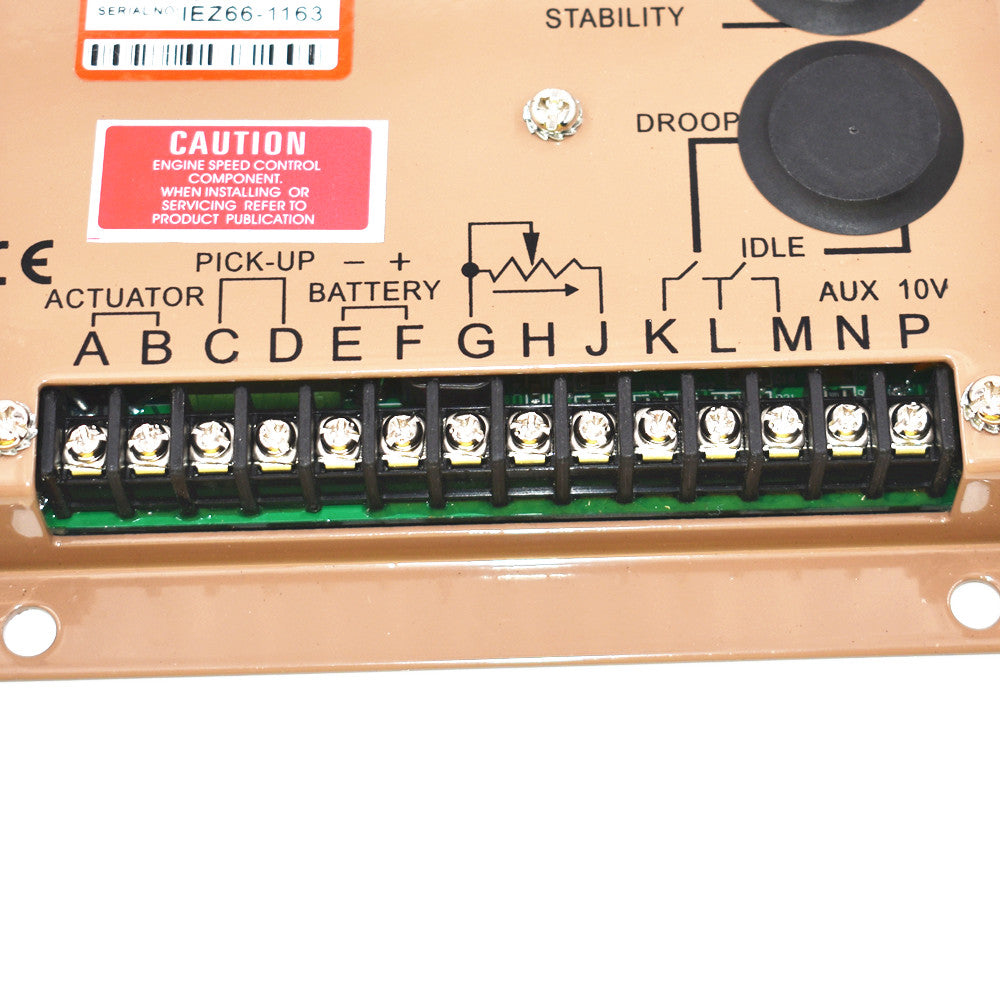 findmall Engine Speed Governor Controller ESD5111 Generator Genset Parts