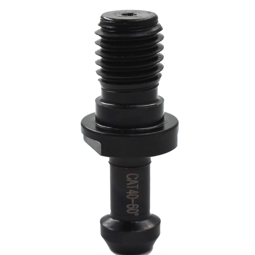 findmall 10Pcs CAT40 60°0.589" Pull Stud Retention Knob Replacement for OKUMA CNC