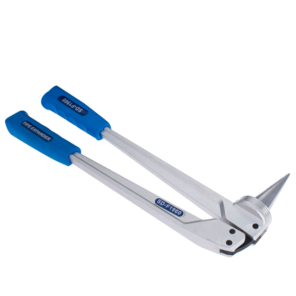 findmall PEX Expansion Tool Kit Tube Expander With 1" 1/2" 3/4" Expander Heads