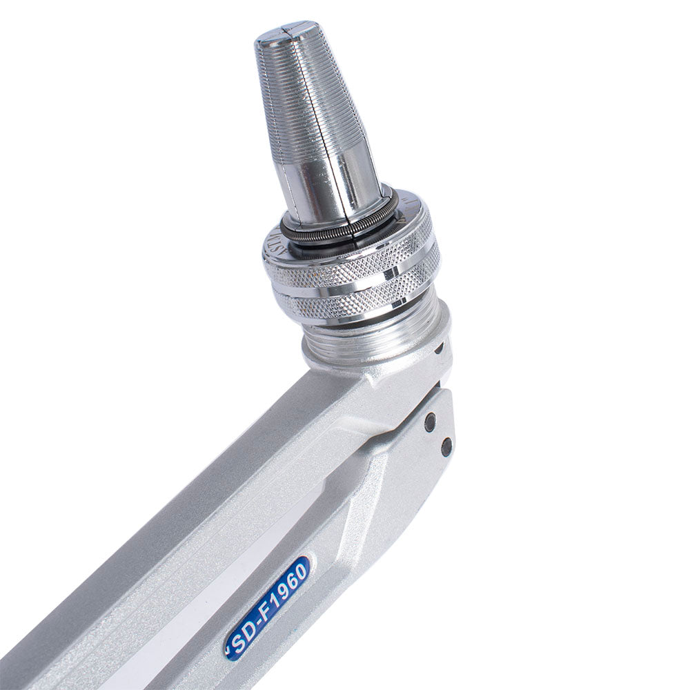 findmall PEX Expansion Tool Kit Tube Expander With 1" 1/2" 3/4" Expander Heads