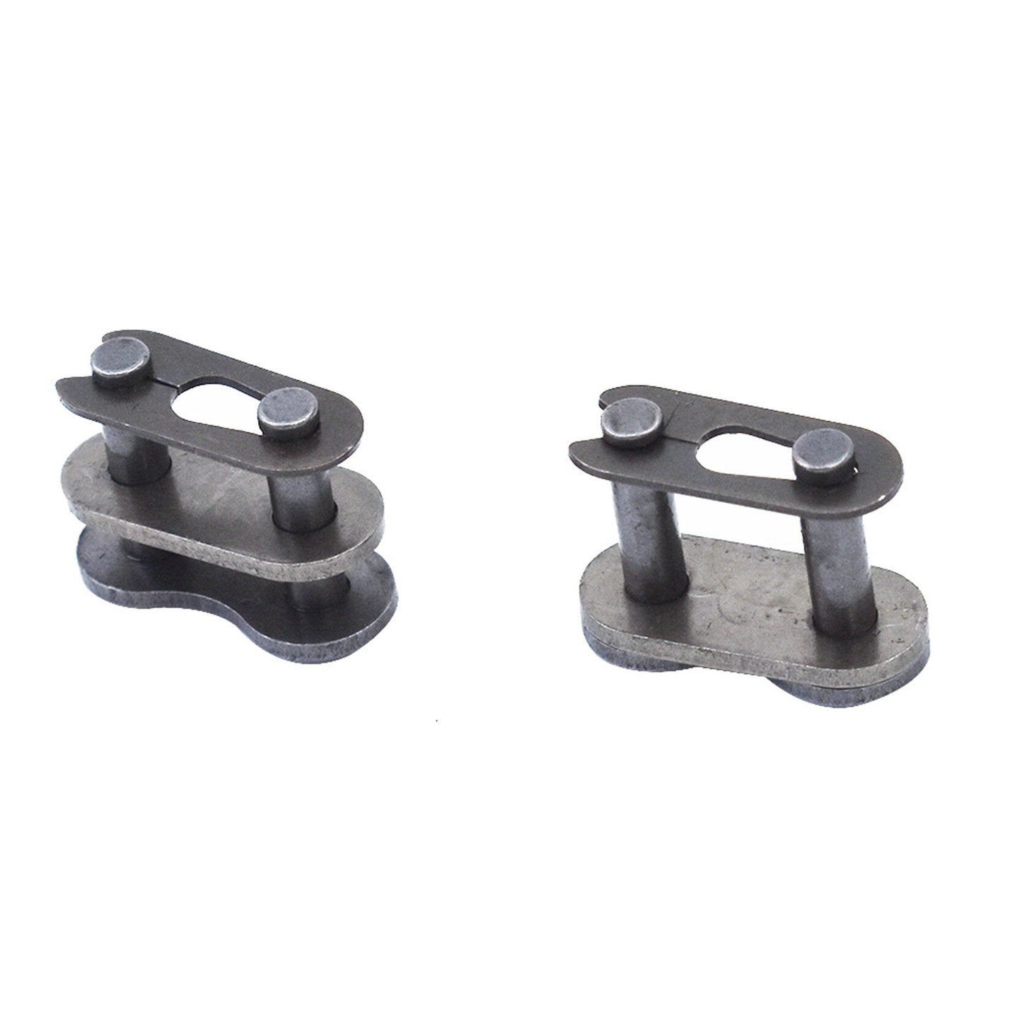 New #40 Roller Chain 10 Feet with 2 Connecting Links Fit for Go Kart and Mini Bike
