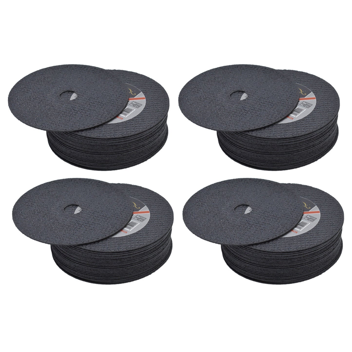 100 Pack 4"x.040"x5/8" Cut Off Wheel - Metal & Stainless Steel Thin Cutting Discs