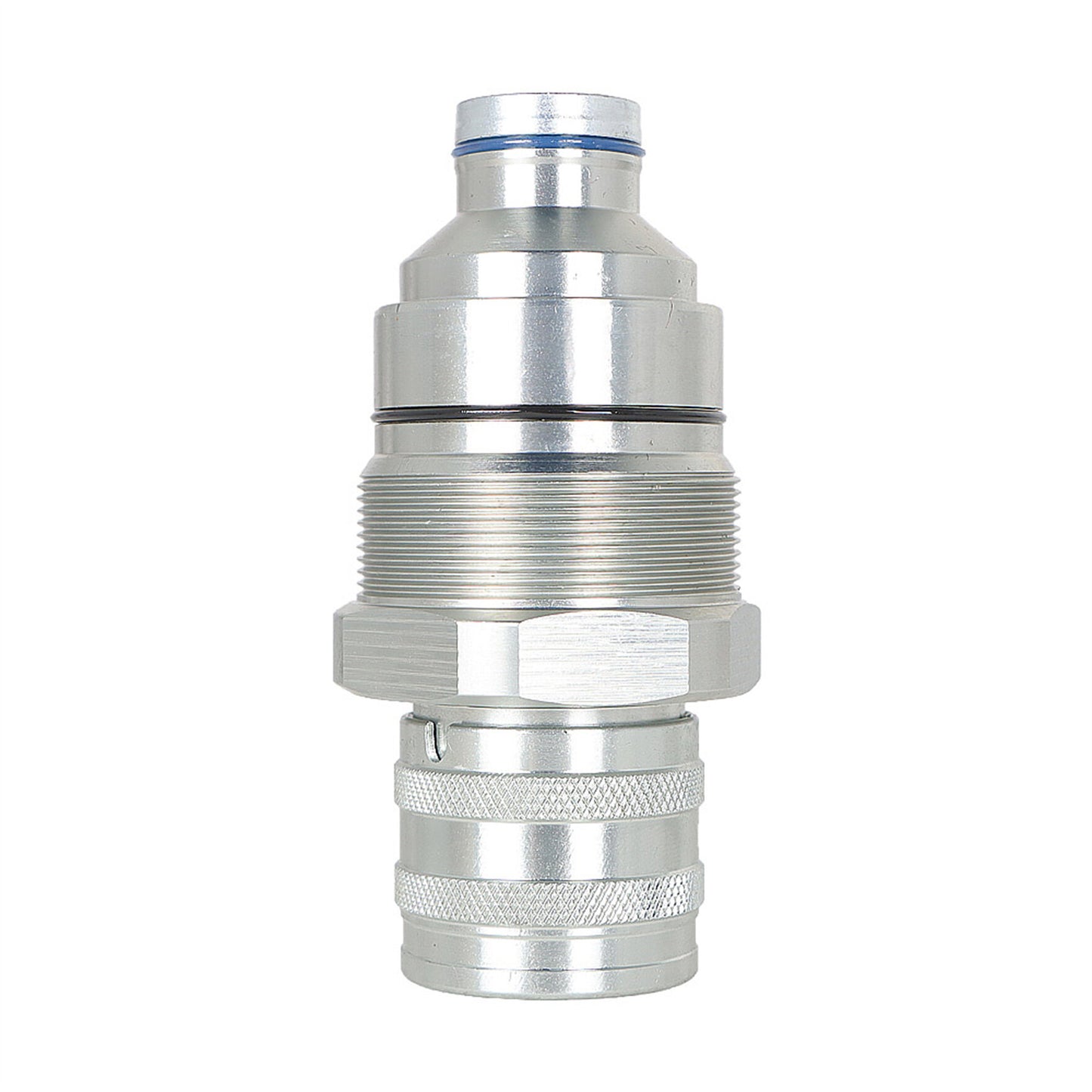 findmall Female Flat Face Coupler Compatible For Bobcat 753 863 S175 S650 T250 #7246802