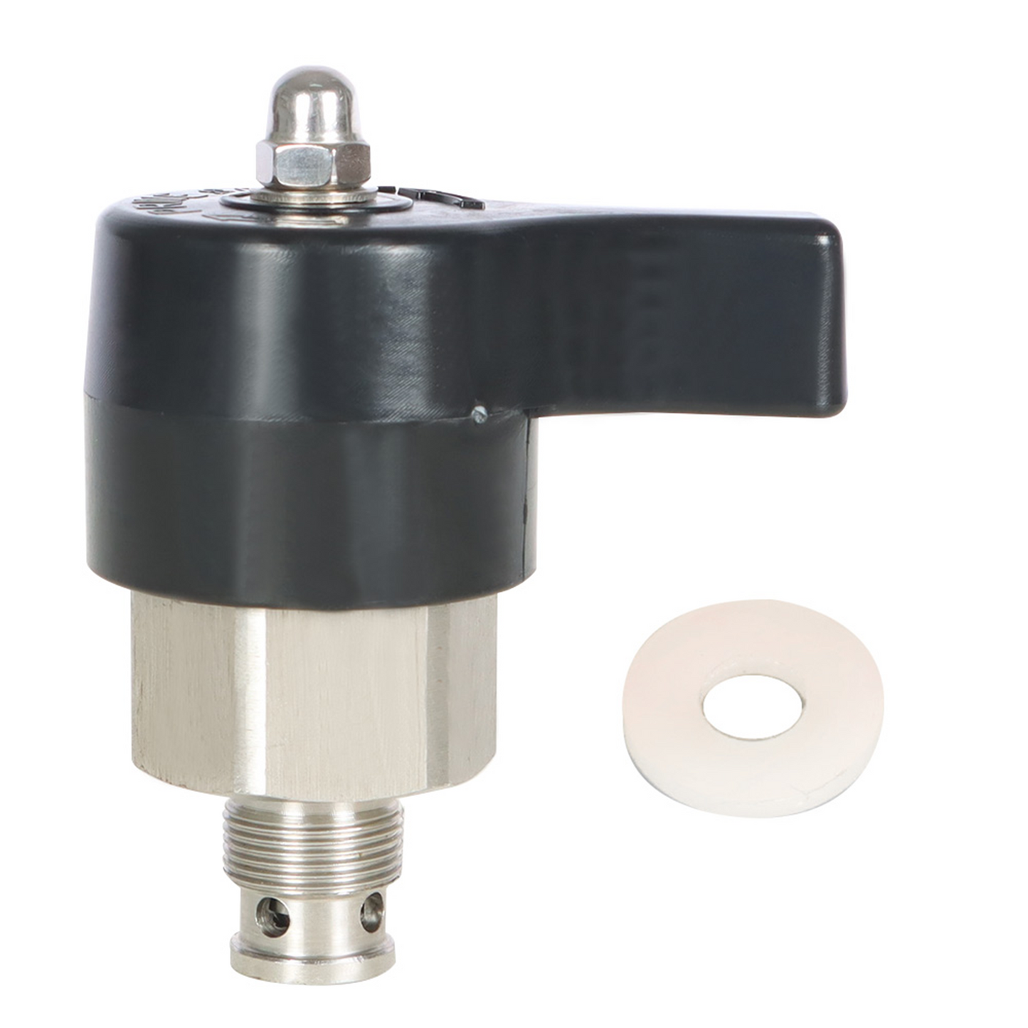 findmall 245103 Drain Valve Airless Sprayer Valve Drain Valve Replacement for Sprayers 5900 7900 833 etc