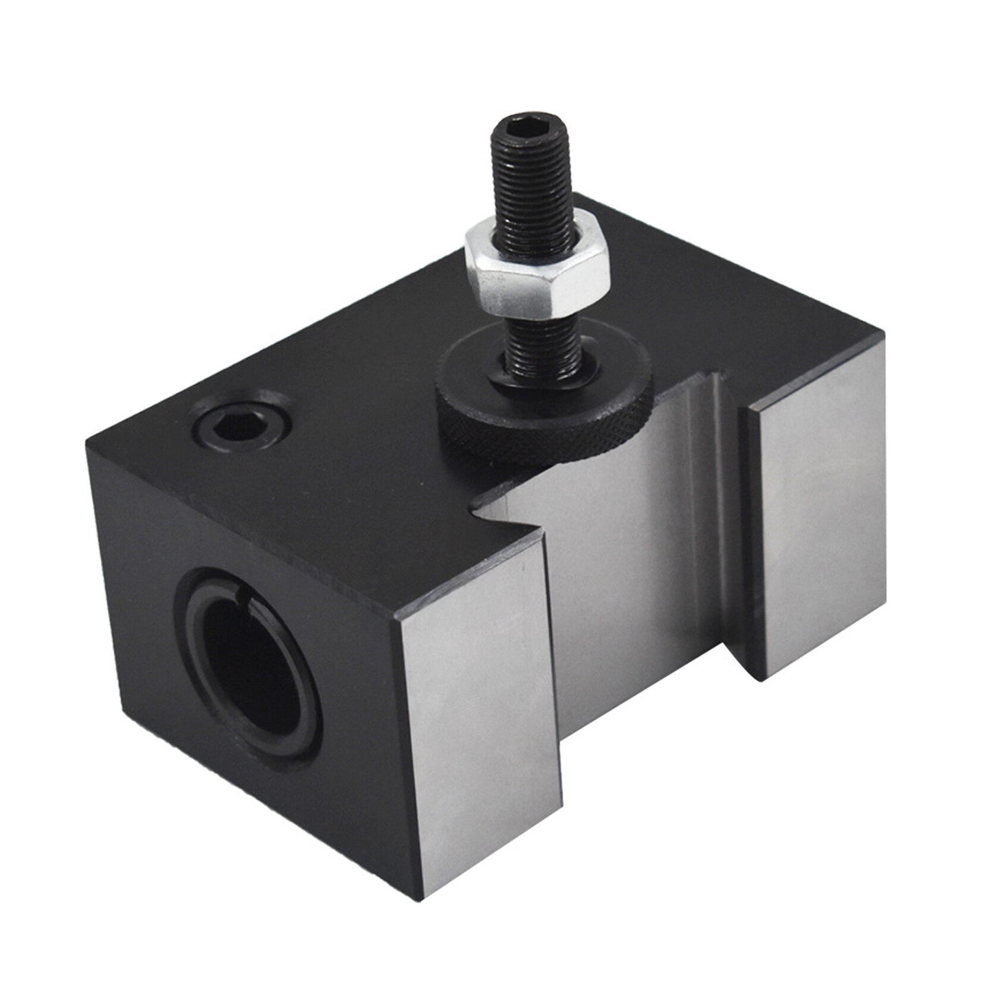 findmall BXA #4 Quick Change Heavy Duty Boring Bar Holder 250-204 Fit for 10-15" Swing Dia BXA Tool Holder