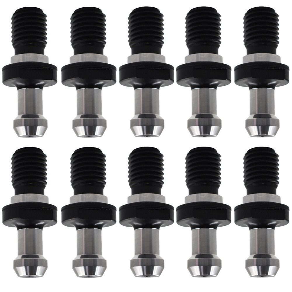 10pcs CAT50 45°0.903" Pull Stud Retention Knob Fits for HASS Fryer CAT50