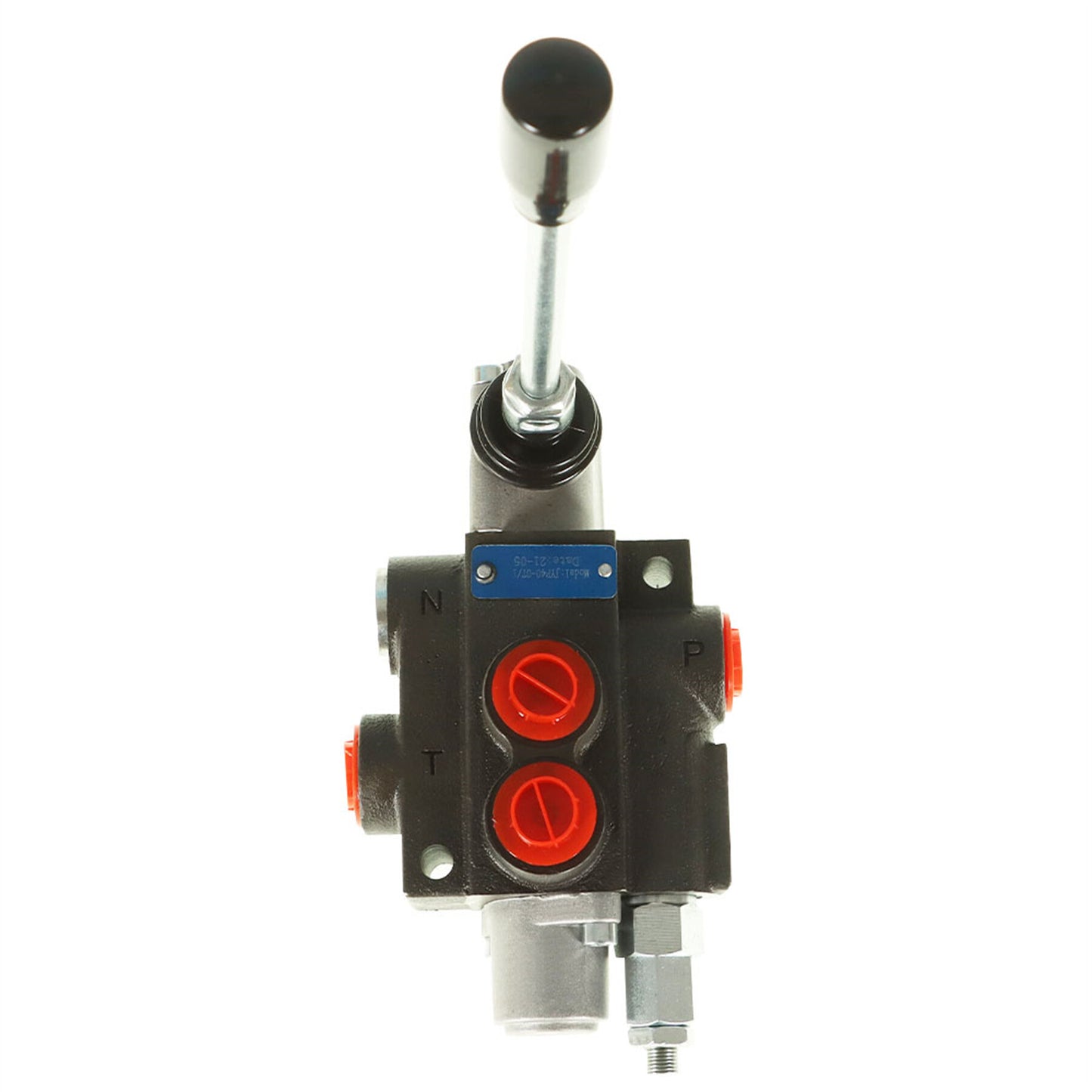 findmall Double ActingHydraulic Valve 1 Spool 11Gpm Hydraulic Control Valve