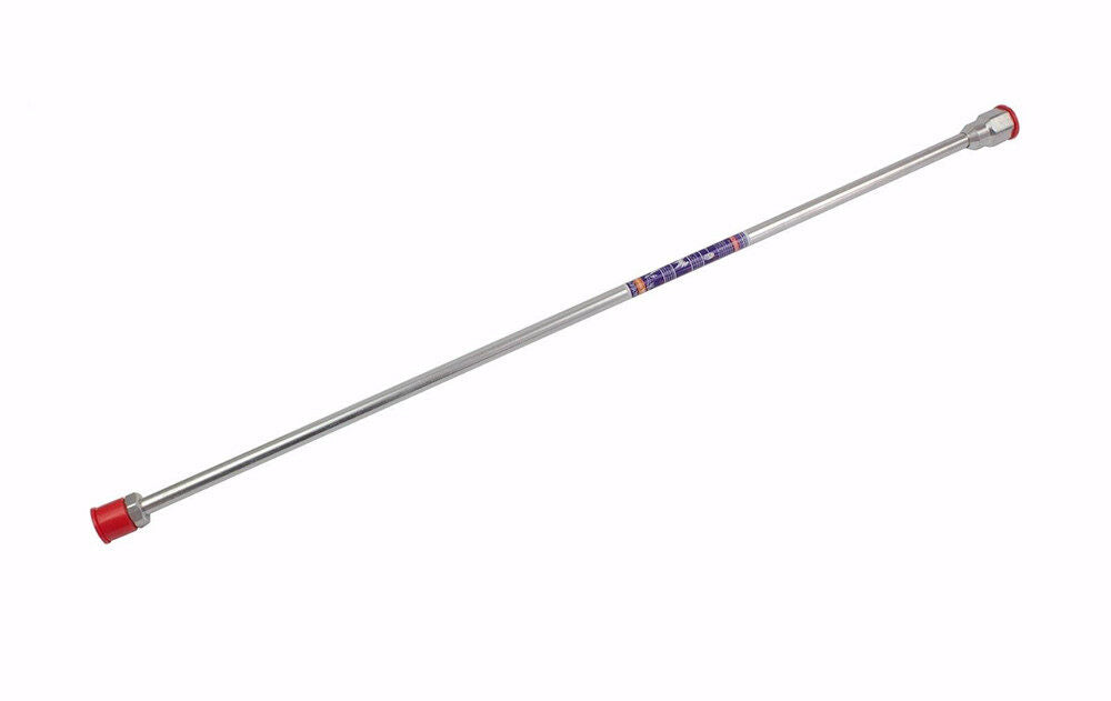 eTekGo Airless Paint Sprayer Spray Gun Tip Extension Pole Rod 29.53"(75cm)