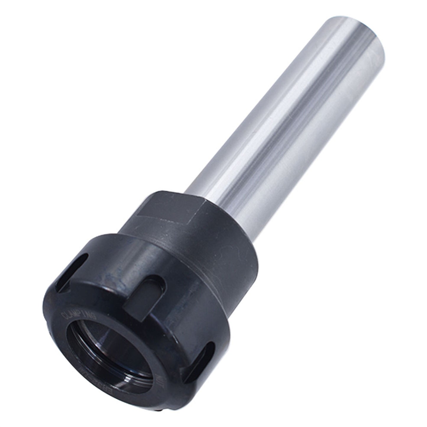 Extension Straight Shank Tool Holder Collet Chuck C1" ER32 4" Long for CNC Lathe Milling