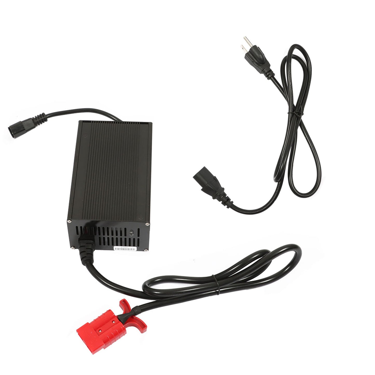 findmall 24V Floor Scrubber Battery Recharger with SB50 Style RED Connector