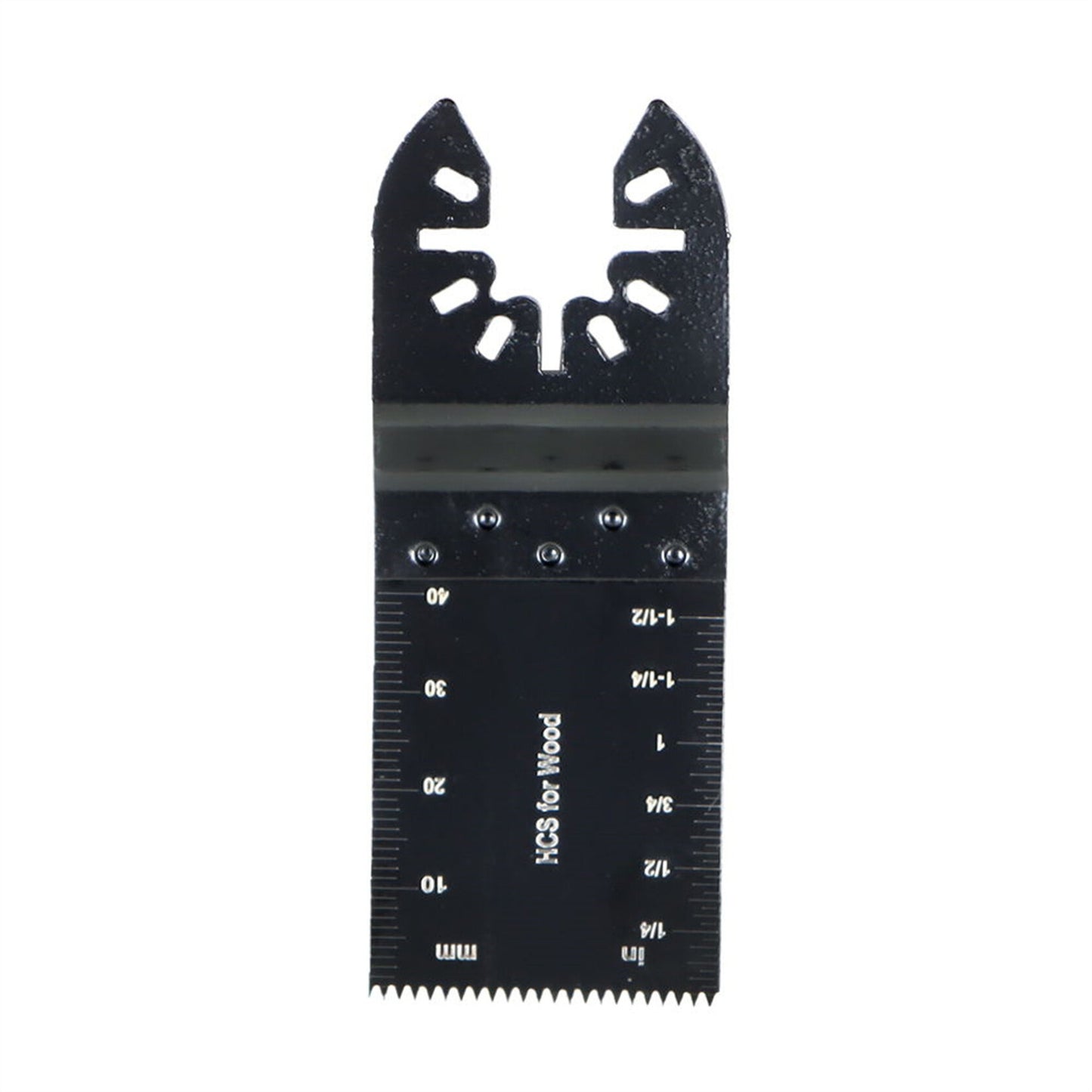 findmall 100 Piece Professional Universal 30-90mm Quick Release Oscillating Tool Blades