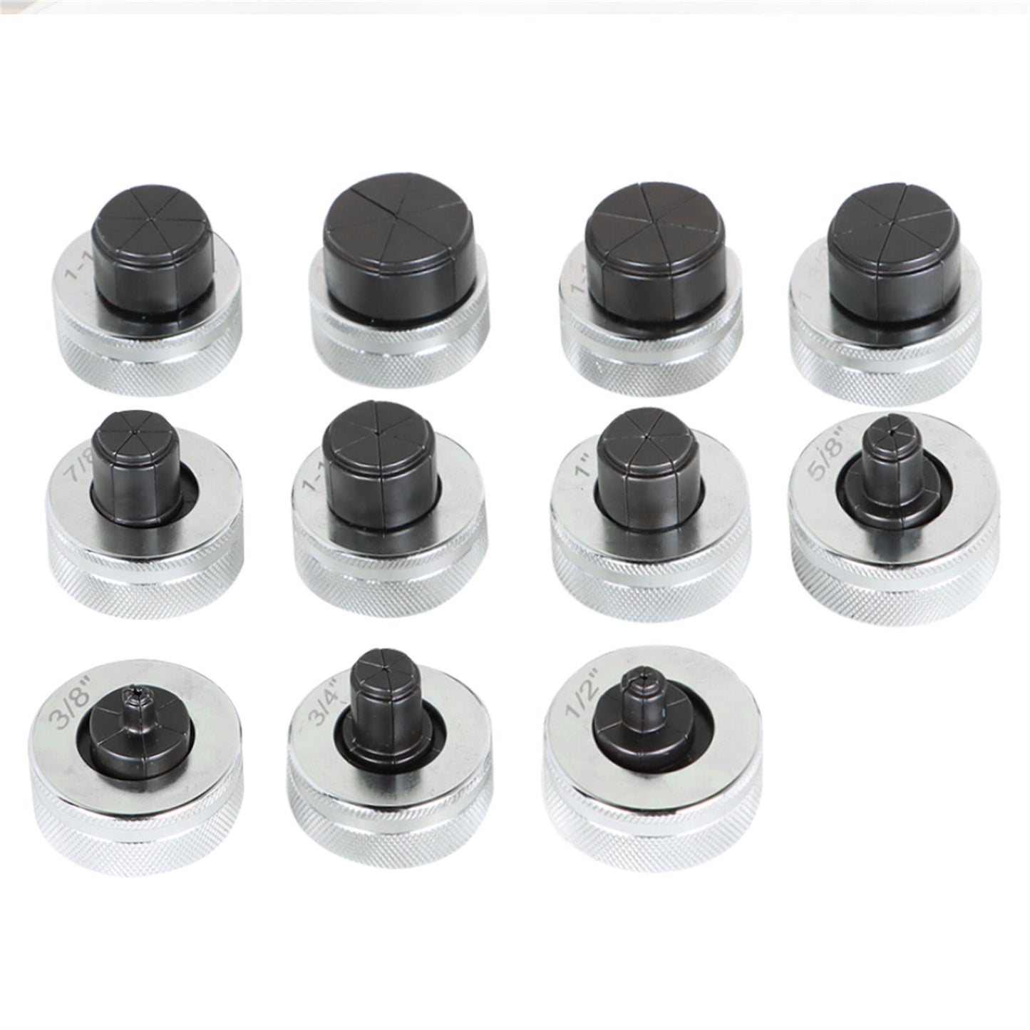 findmall Extension Tool Hydraulic Forg Kit For Copper Tube Expansion 3/8" - 15/8"