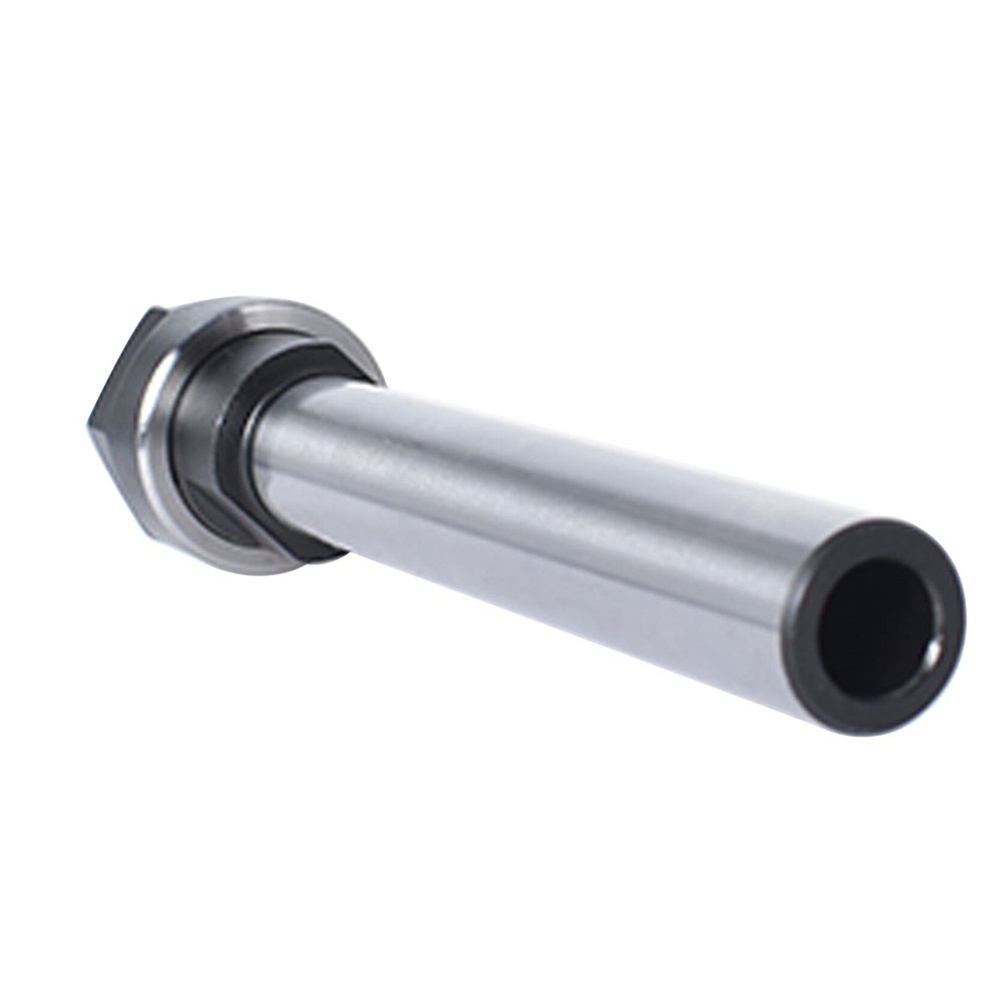 Extension Straight Shank Tool Holder Collet Chuck C5/8 ER16 4" Long for CNC Lathe Milling