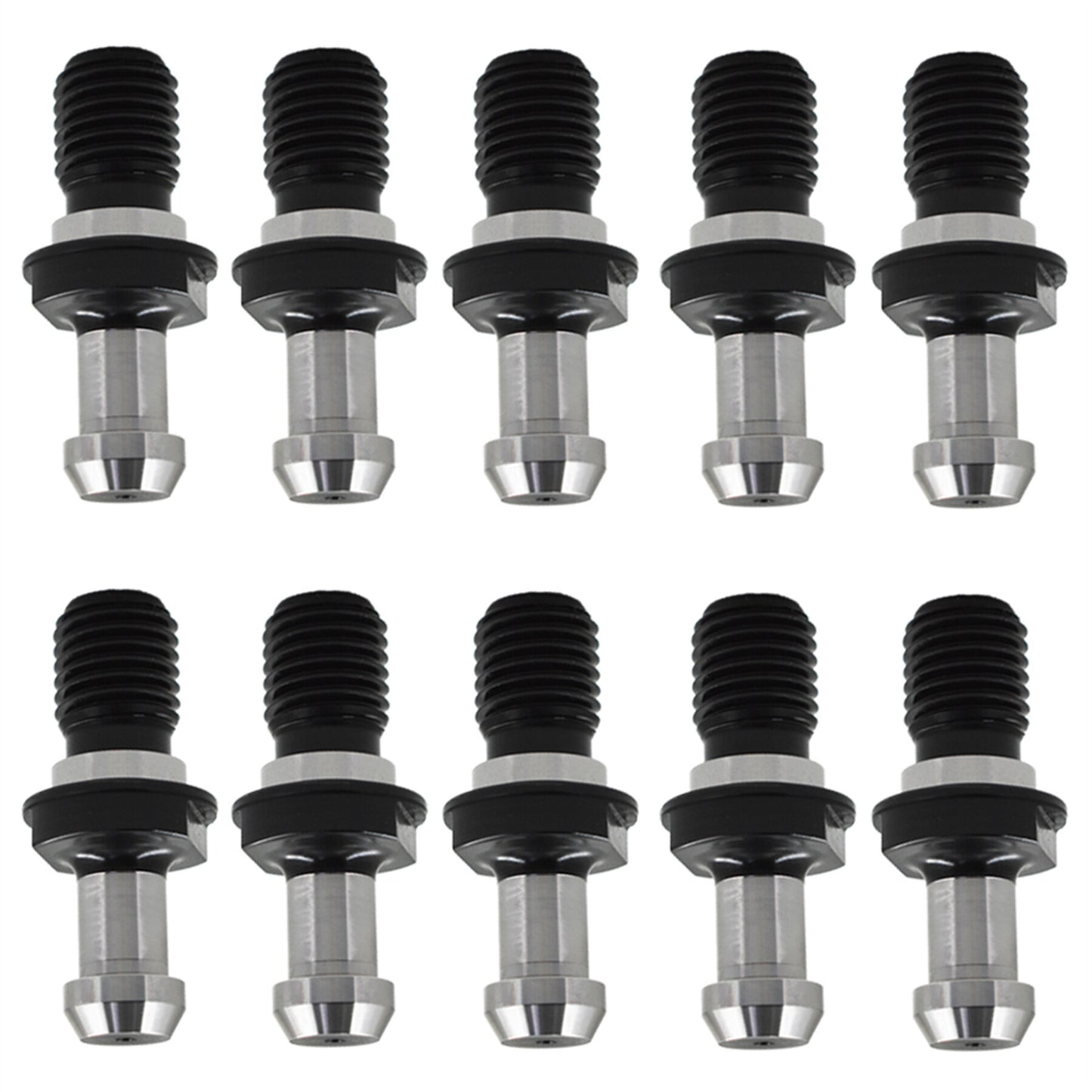 New 10Pcs CAT50 90°0.903" Pull Stud Retention Knob Replacement For Mori Seiki Mazak CAT50