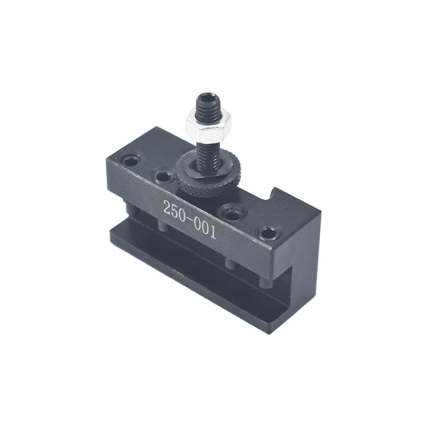 OXA #1 Quick Change Turning & Facing Lathe Tool Post Holder OXA 250-001