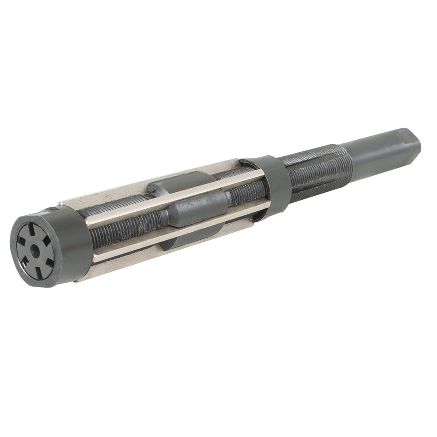 findmall Adjustable Hand Reamer HSS 15/16-1 Inch HSS Hand Reamer Straight Flute