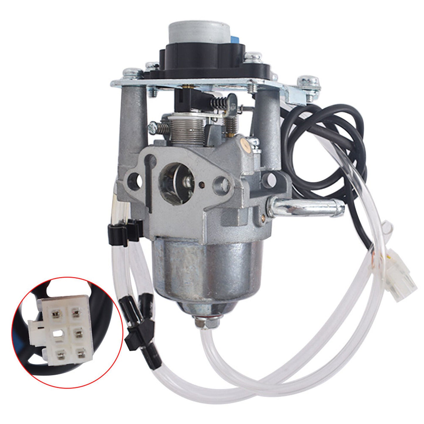 findmall 7DX-E4101-11-00 Carburetor Carb Replacement for EF2000ISC EF2000ISCH EF2000 Generator Carb
