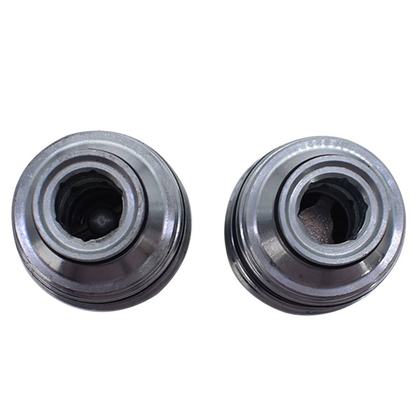 Findmall Fits For Bobcat Male & Female Flat Face Coupler Kit Compatible (6679837 6680018)