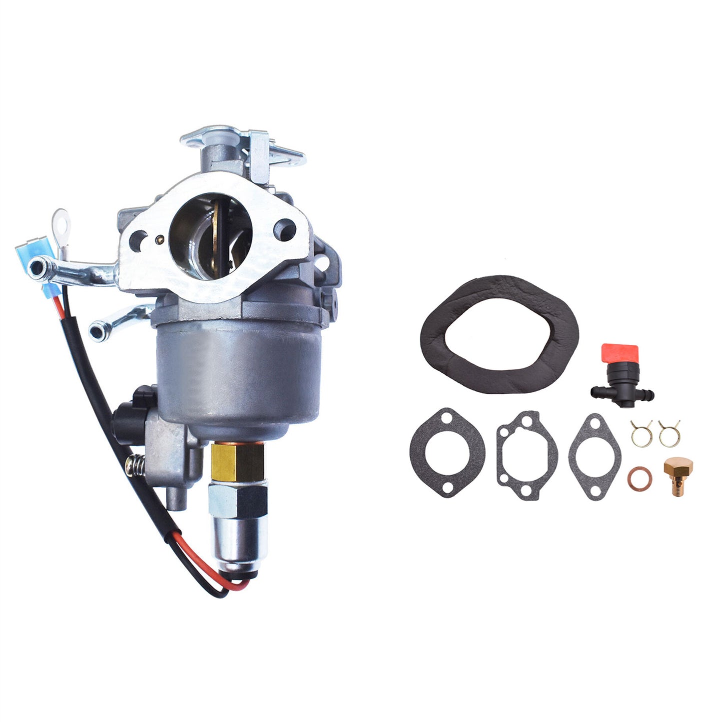findmall 146-0881 Carburetor Carb with Gaskets Replacement for A041D744 KY Series Generator