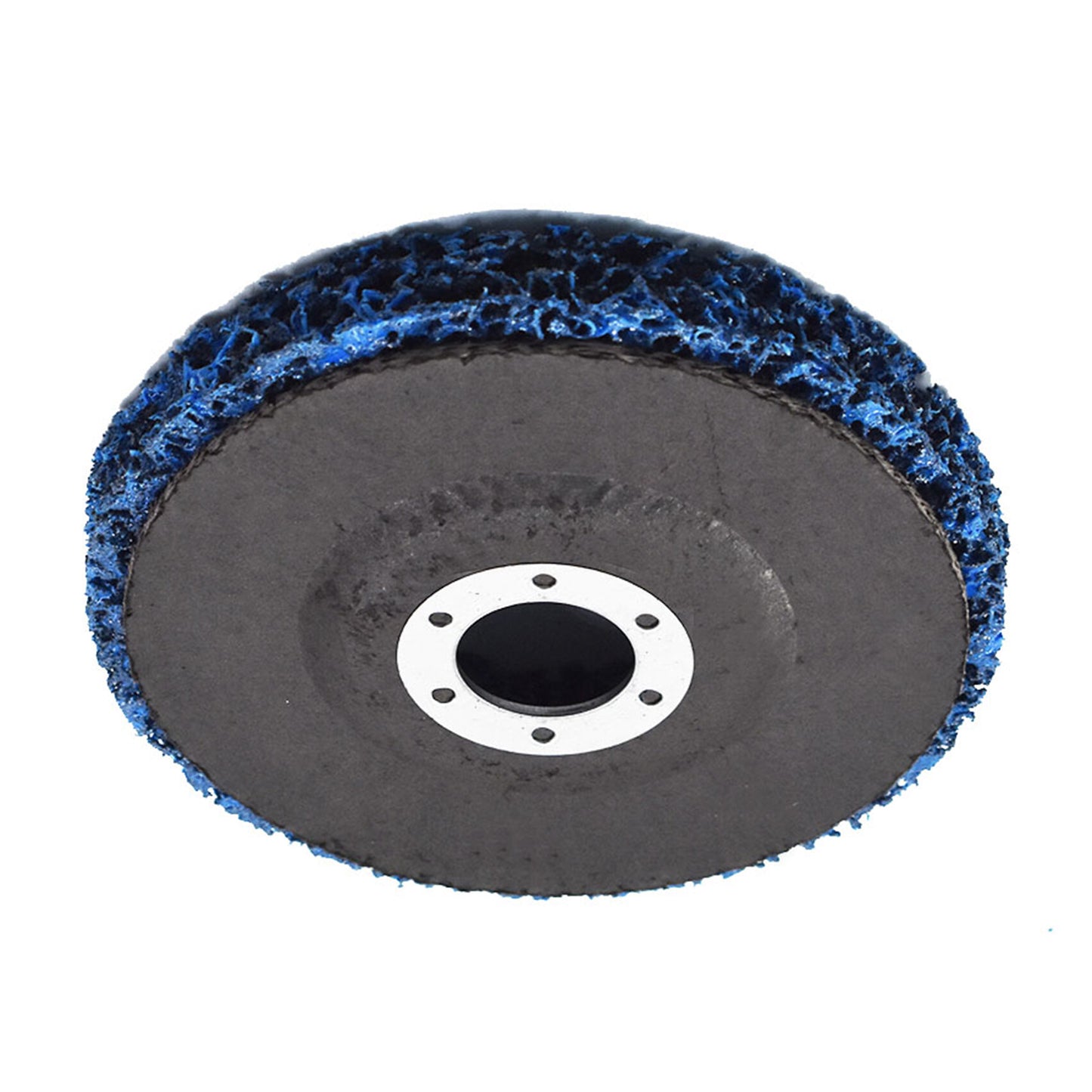 5Pcs 4-1/2" x 7/8" Strip&Clean Discs for Angle Grinders