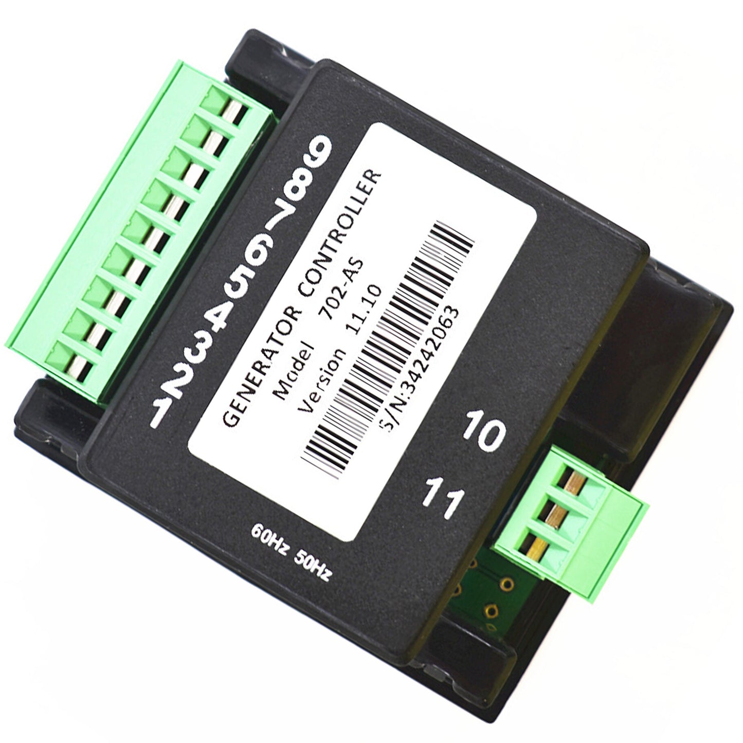 findmall For DSE702K-AS DSE702AS Auto Start Generator Controller Board Panel