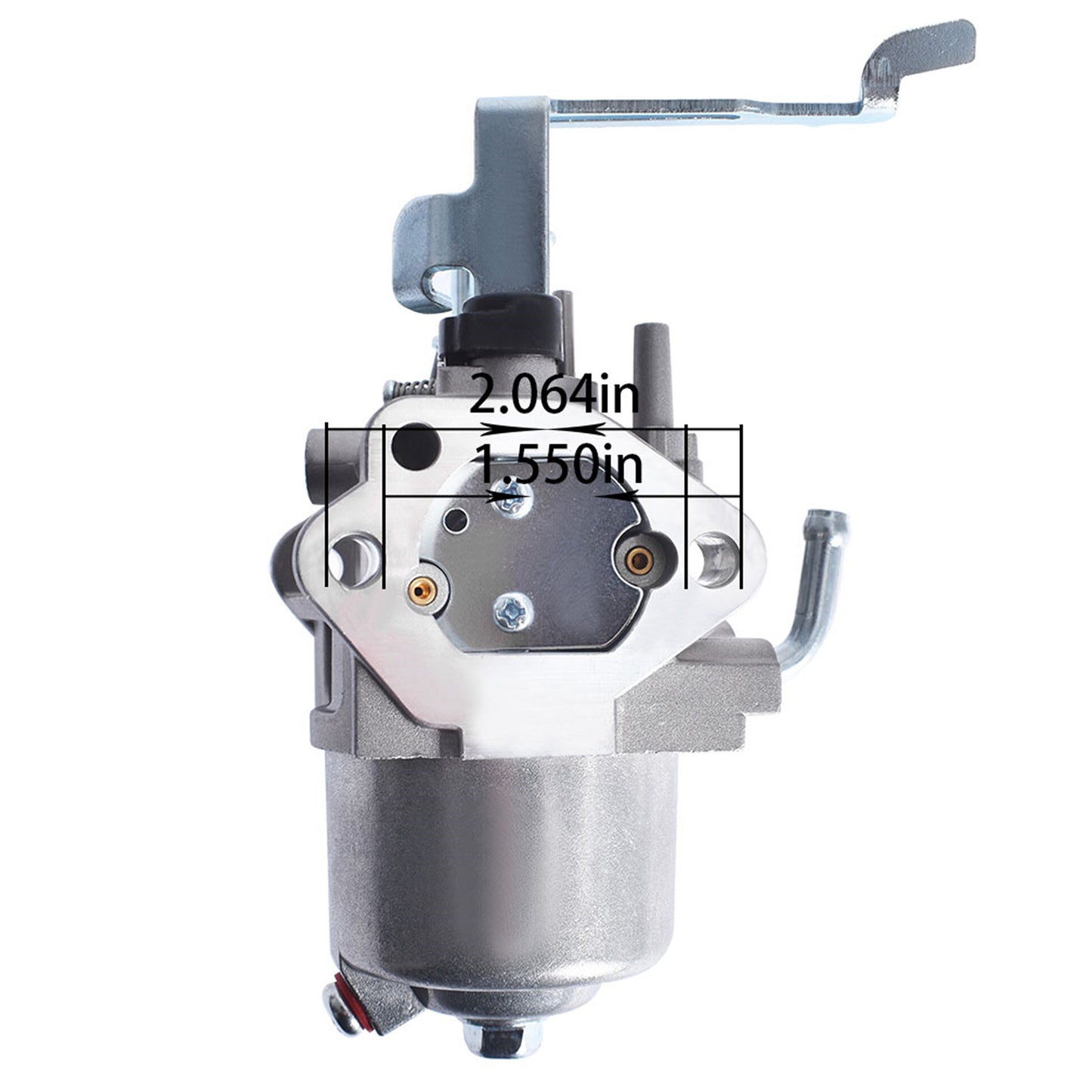 findmall Carburetor Replacement for Ex30 Engine Rgx4800 Rgn5100 279-62364-20 Carb