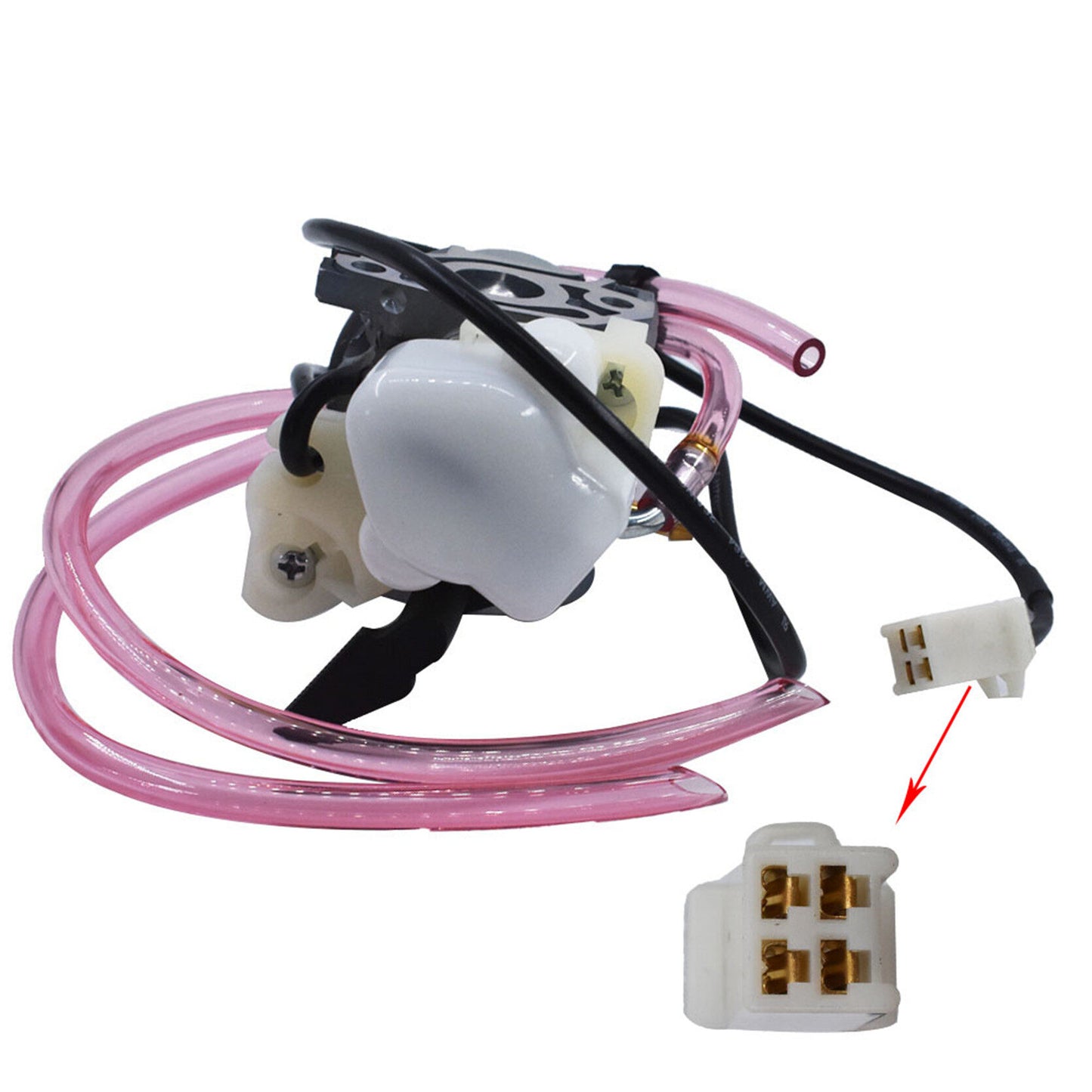 findmall KG105-10000 Carburetor Carb Replacement for IG2000 IG2000S GS2000 KGE2000TI Generators