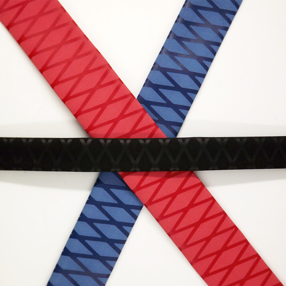 eTekGo X-Tube Heat Shrink Wrap Tubing 39"&64" Lengths for Rod Grips-5 Color 14 Sizes (Black, Diamter:15mm; Length:39")