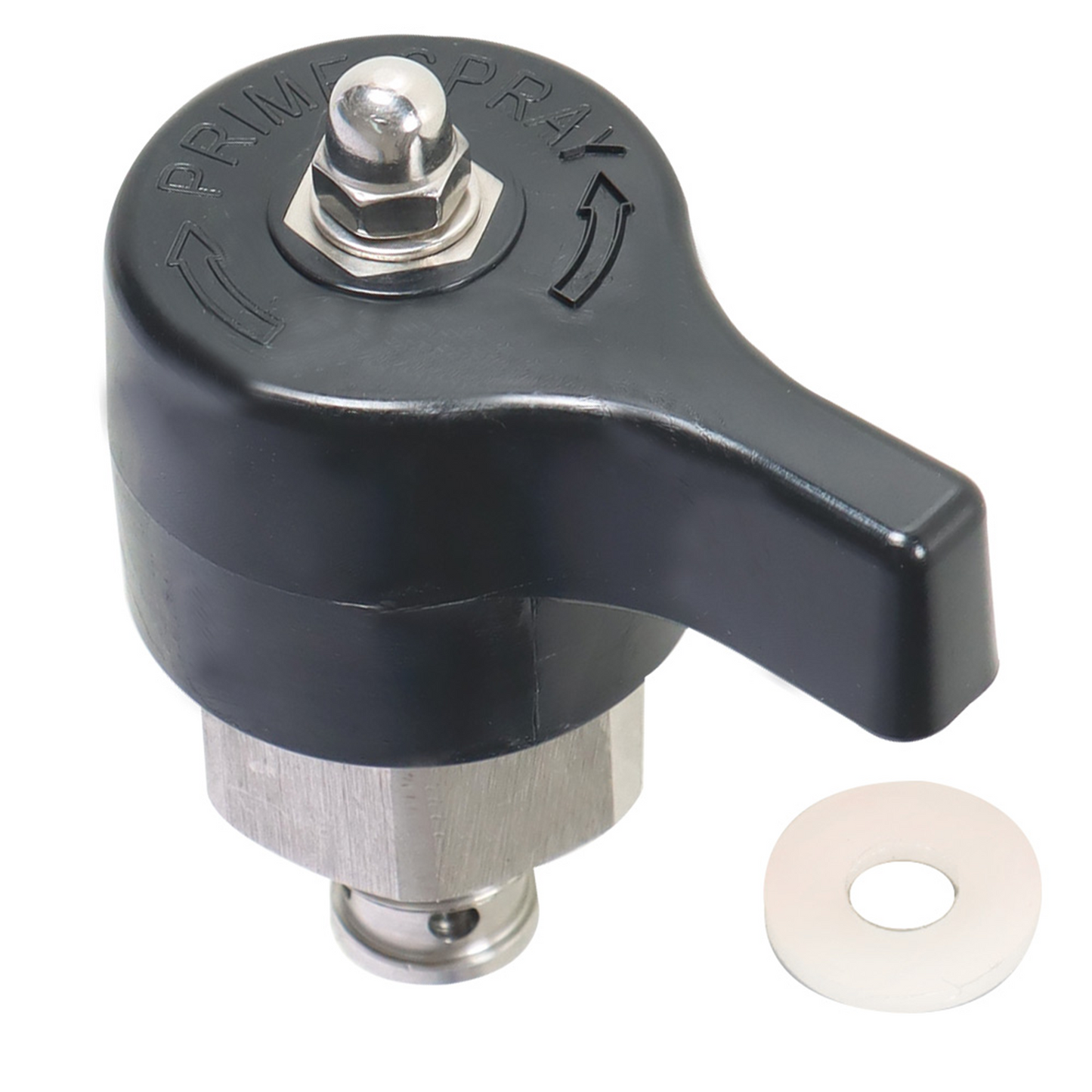findmall 245103 Drain Valve Airless Sprayer Valve Drain Valve Replacement for Sprayers 5900 7900 833 etc