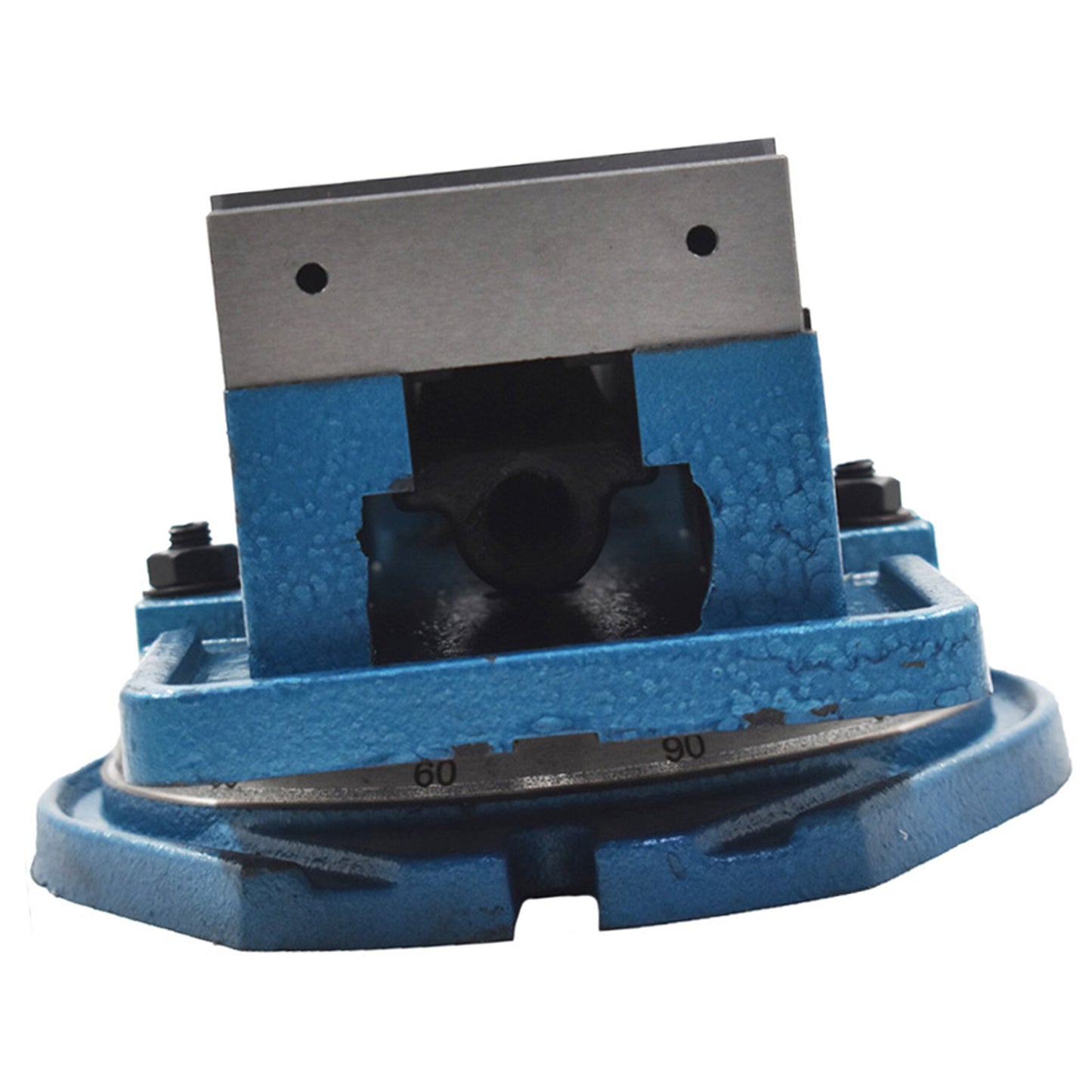 findmall 4'' Lock Vise Precision Milling Machine Bench Clamp Clamp Vice With Base