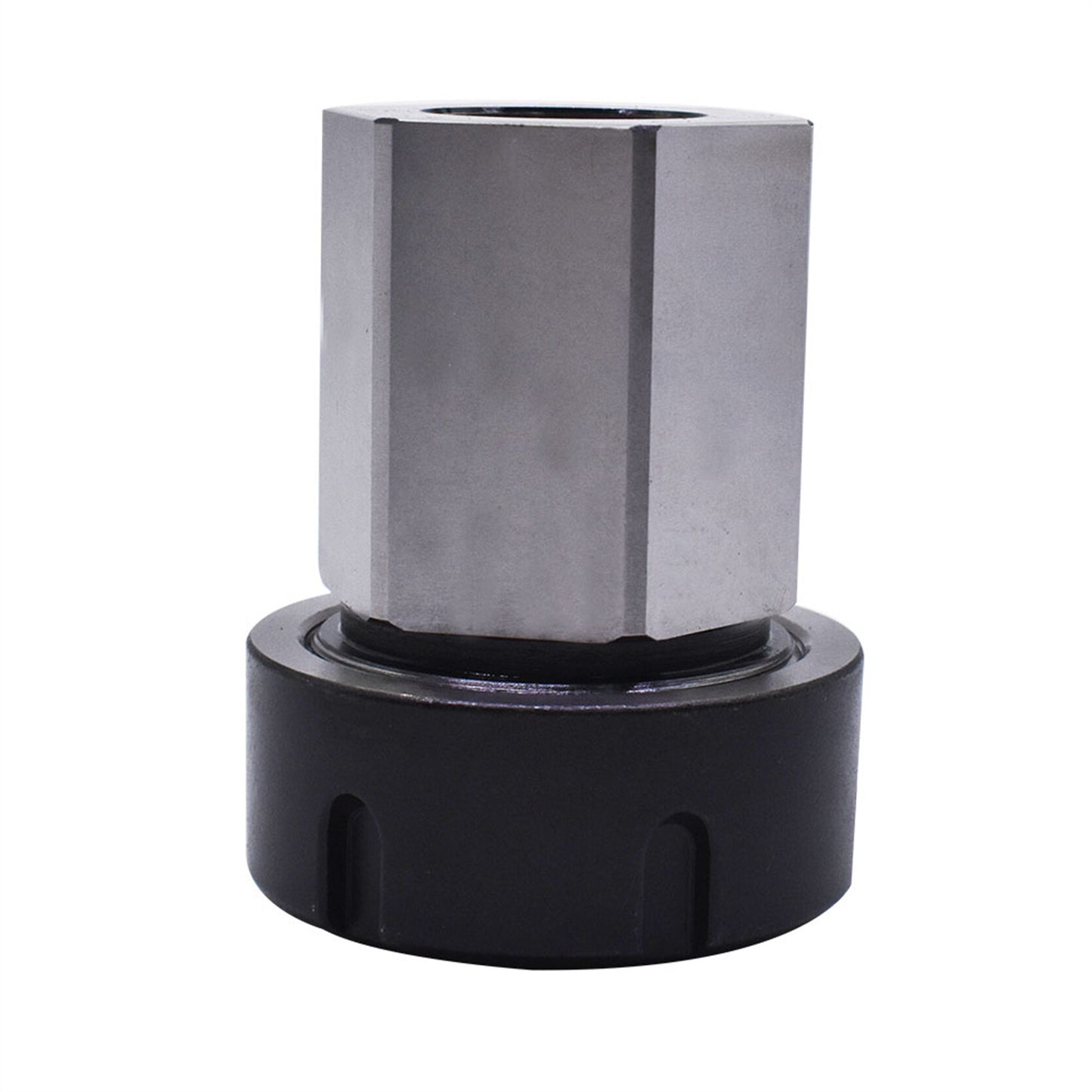 ER-40 Square Hex Collet Block Chuck Holder for CNC Lathe Engraving Machine
