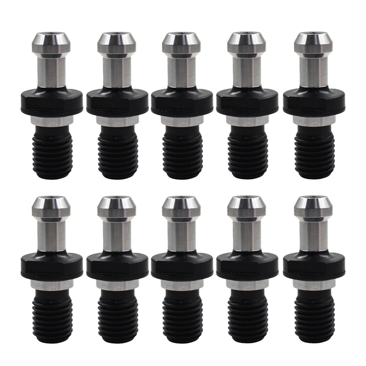 10pcs CAT50 45°0.903" Pull Stud Retention Knob Fits for HASS Fryer CAT50