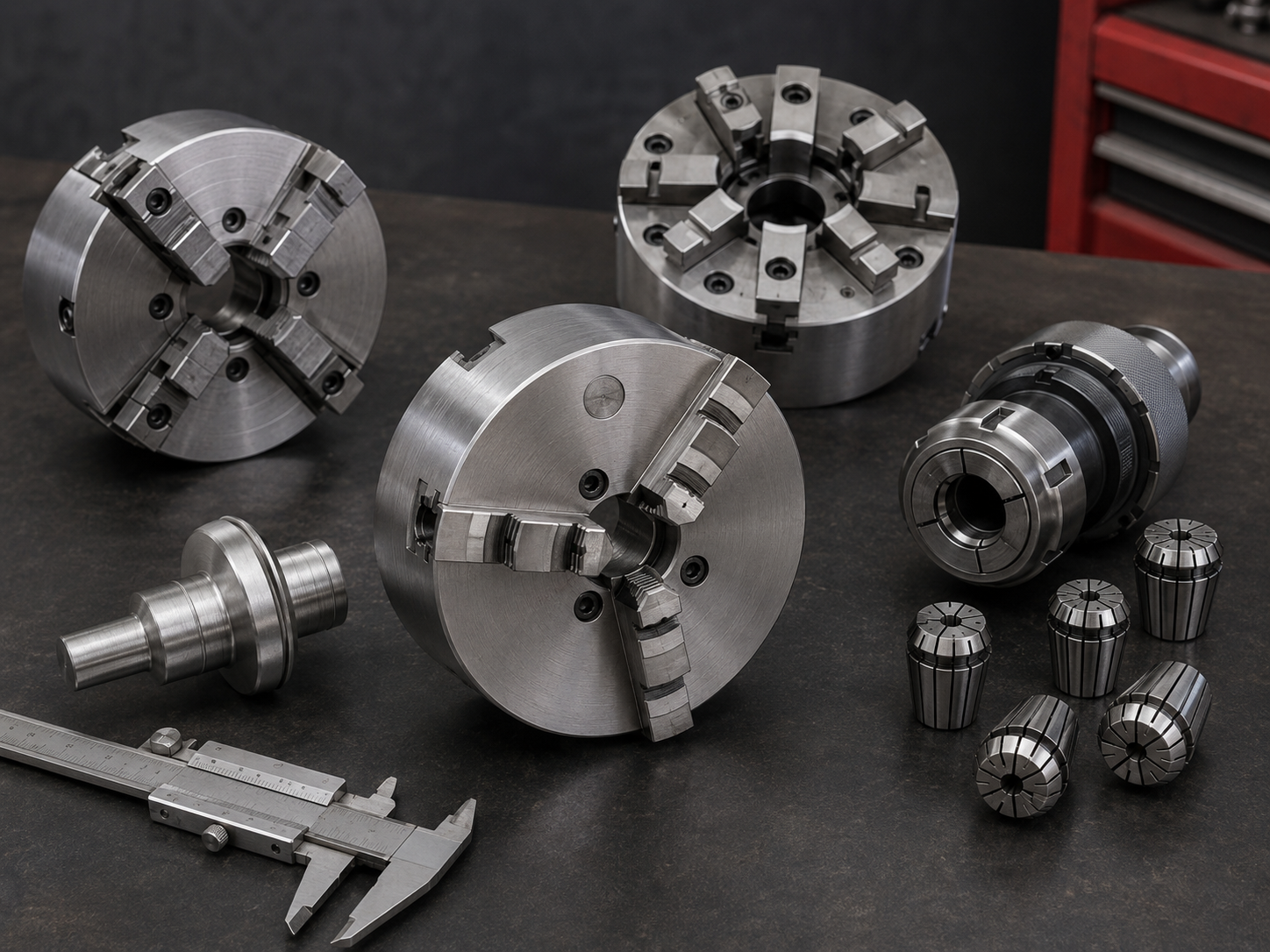How to Choose the Right Lathe Chuck