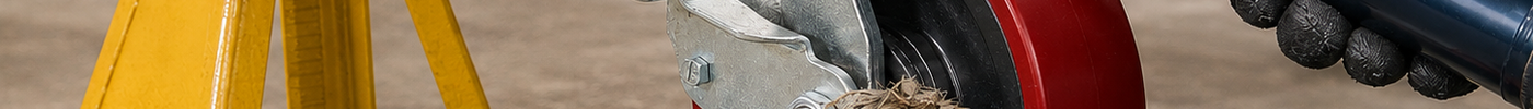 Industrial Caster Maintenance Tips