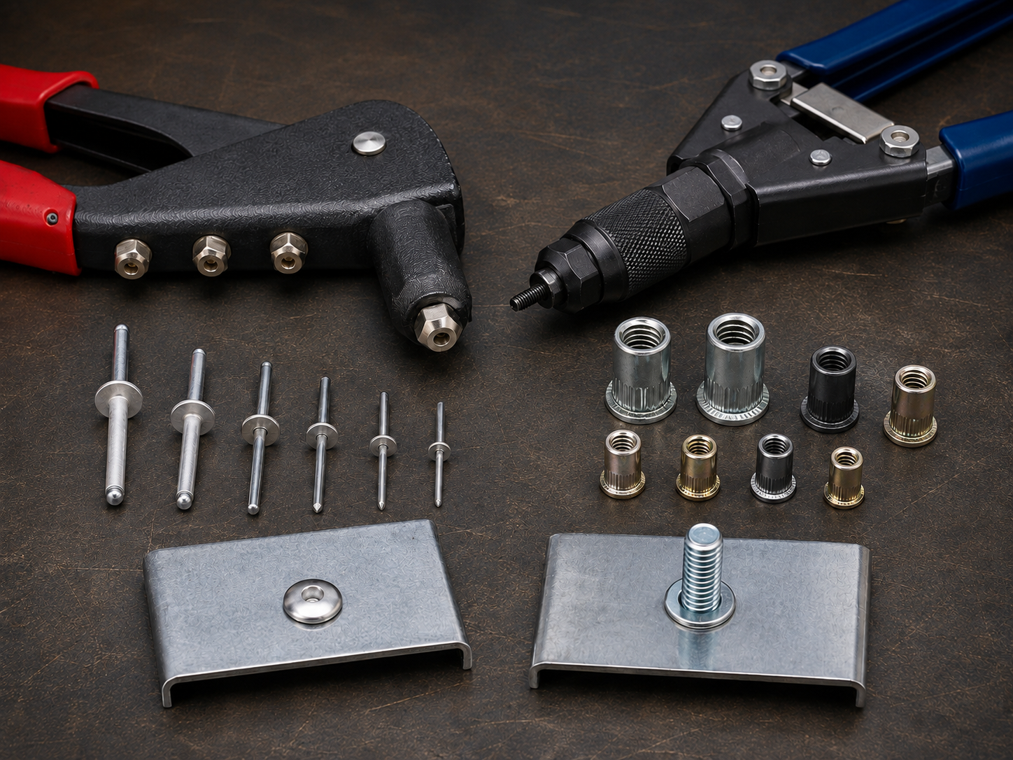 How to Choose the Correct Rivet or Rivet Nut