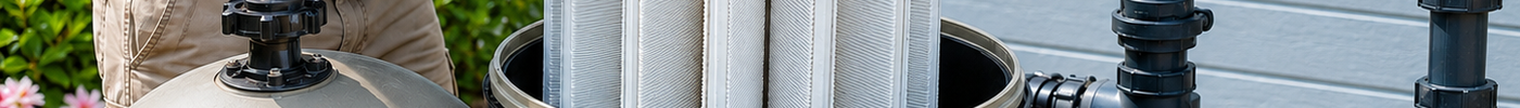 How to Replace a Pool Filter Grid Assembly