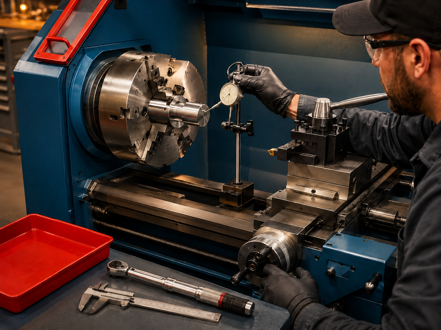 Common Tool Setup Mistakes and How to Avoid Them