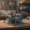 Bench Vise