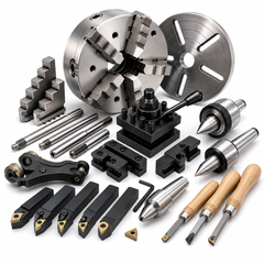 Collection image for: Lathe Tooling