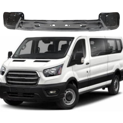 Findmall Steel Front Bumper Reinforcement Impact Bar Replacement for 2015-2020 Ford Transit-150 and Transit-250, FO1006271