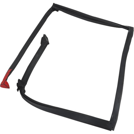 Findmall Roof Weatherstrip Seal Kit for 1982-1992 Camaro & Firebird, 4-Piece, KG4041