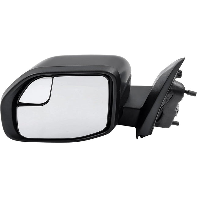 Findmall Side Mirror Assembly for 2022-2024 Maverick, Driver Side, Power, Heated, Wide-Angle Spotter, 5-Pin