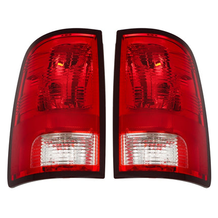 Findmall Tail Light Assembly for 2009‑2018 Dodge RAM Rear Left Right Side, Replaces 55277414AF 55277415AF