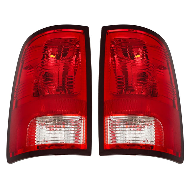 Findmall Tail Light Assembly for 2009‑2018 Dodge RAM Rear Left Right Side, Replaces 55277414AF 55277415AF