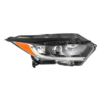 Findmall Headlight Assembly for 2019–2021 Honda HR-V Front Right Passenger Side, Replaces 33100-T7A-A31
